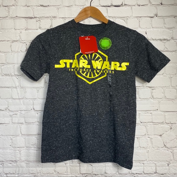 Star wars glow in the Dark tee - Picture 2 of 4
